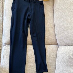 Zara Men's Navy Pants